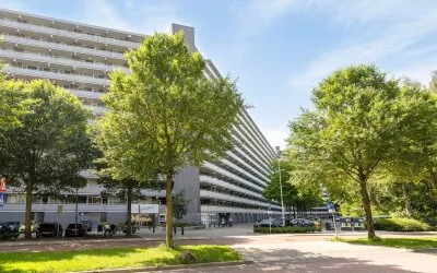 Appartement te koop: Chopinplein 143, Van Beethovenbuurt Schiedam