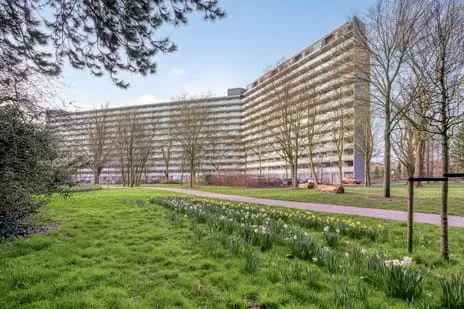 Appartement te koop: Chopinplein 145, Van Beethovenbuurt Schiedam