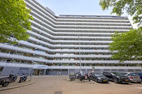Apartment for sale: Chopinplein 192, Van Beethovenbuurt Schiedam