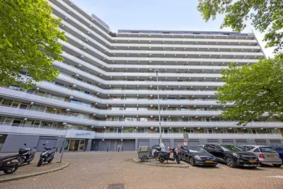 Appartement te koop: Chopinplein 192, Van Beethovenbuurt Schiedam