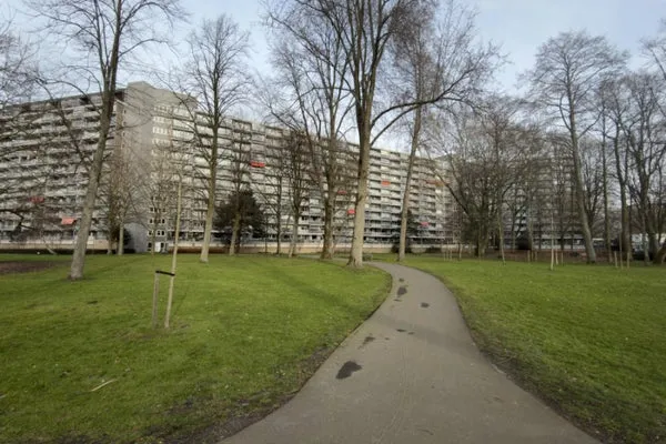Appartement te huur: Chopinplein 46, Van Beethovenbuurt Schiedam