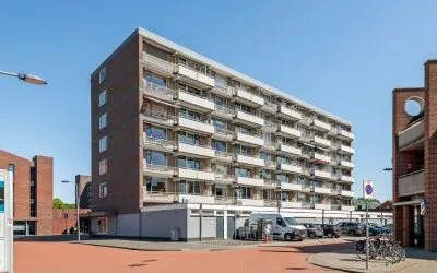 Appartement te koop: Chopinplein 65, Ter Weijde Componistenbuurt Culemborg