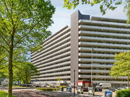 Appartement te koop: Chopinplein 93, Van Beethovenbuurt Schiedam
