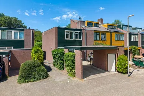 Hoekwoning te koop: Chopinrode 11, Buytenwegh Zoetermeer