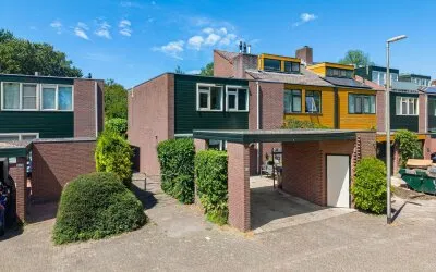 Hoekwoning te koop: Chopinrode 11, Buytenwegh Zoetermeer