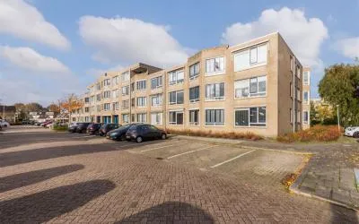 Appartement te koop: Chopinstraat 133, Chopinbuurt Capelle Aan Den Ijssel