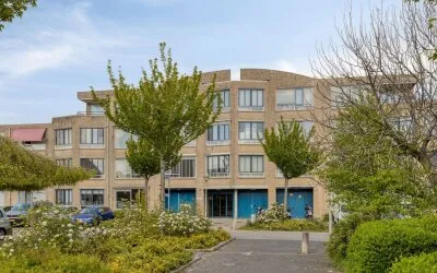 Appartement te koop: Chopinstraat 167, Chopinbuurt Capelle Aan Den Ijssel