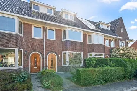 Tussenwoning te koop: Chopinstraat 17, Oog in Al Utrecht