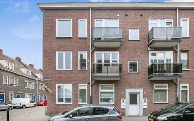 Appartement te koop: Chopinstraat 1B, Vettenoordse Polder Oost Vlaardingen