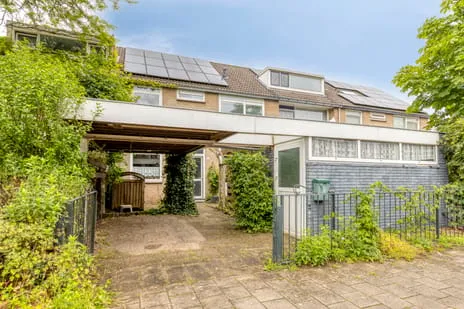 Terraced house for sale: Chopinstraat 2, Helbergen Zutphen