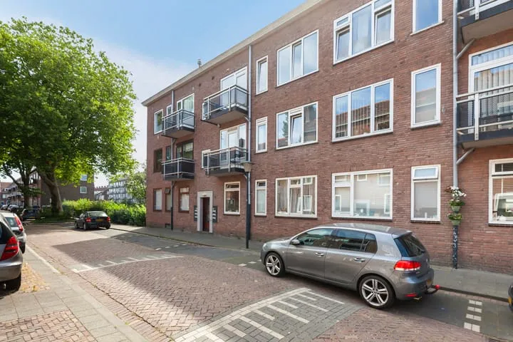 Apartment for sale: Chopinstraat 21B, Vettenoordse Polder Oost Vlaardingen