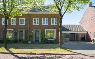 Tussenwoning te koop: Chopinstraat 23, Ruitersbos Breda