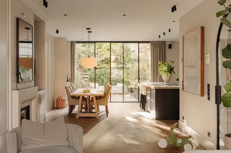 Tussenwoning te koop: Chopinstraat 29, Beethovenbuurt Amsterdam