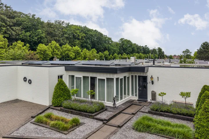 Tussenwoning te koop: Chopinstraat 3, De Els Haaksbergen