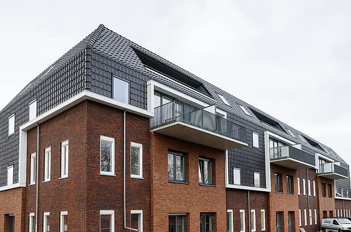 Appartement te huur: Chopinstraat 33, Bunschoten Bunschoten-Spakenburg