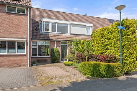 Tussenwoning te koop: Chopinstraat 36, Plein 1 Schijndel