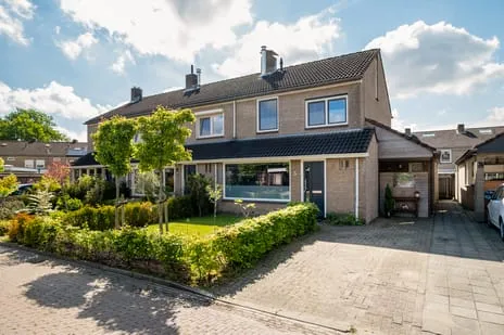 Hoekwoning te koop: Chopinstraat 5, Losser-West Losser