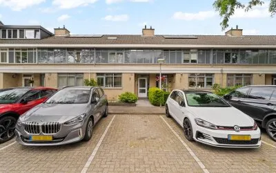 Tussenwoning te koop: Chopinstraat 59, Chopinbuurt Capelle Aan Den Ijssel
