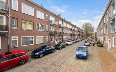 Appartement te koop: Chopinstraat 5C, Vettenoordse Polder Oost Vlaardingen