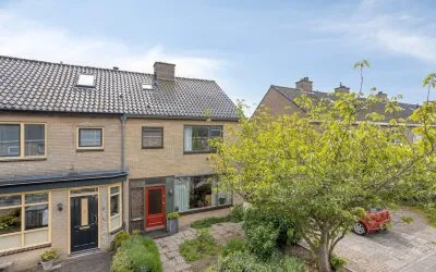 Hoekwoning te koop: Chopinstraat 7, Akersloot West Akersloot