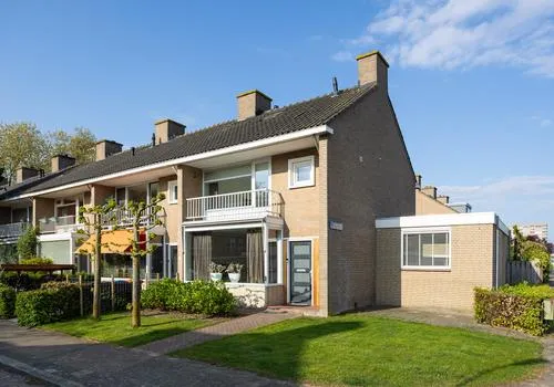 Hoekwoning te koop: Chopinstraat 8B, 'S-Hertogenbosch