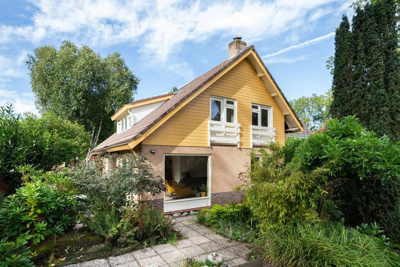 Vrijstaande woning te koop: Choristenpad 53, Soest