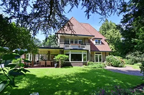 Semi-detached for sale: Chr. de Wetlaan 14, Trompenberg-Noord Hilversum