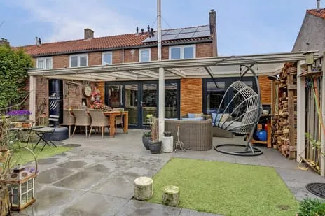 Hoekwoning te koop: Chr. Huygensstraat 30, Badhoevedorp Noordwest Badhoevedorp