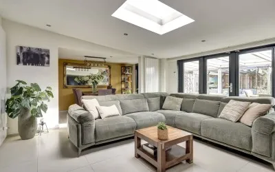 Hoekwoning te koop: Chr. Huygensstraat 30, Badhoevedorp Noordwest Badhoevedorp
