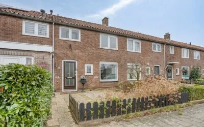 Tussenwoning te koop: Chr. Huygensstraat 32, Badhoevedorp