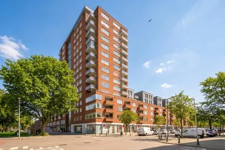 Appartement te koop: Chris Bennekerslaan 28S, Rotterdam