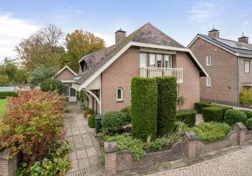 Vrijstaande woning te koop: Chris Mollaan 5, Banakkers 4 Etten-Leur