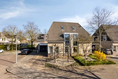 Hoekwoning te koop: Chris Vermeulenhof 6, Hagenbroek Kampen