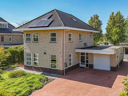 Vrijstaande woning te koop: Christallerhage 5, Emmeloord-Emmelhage-Boswonen Emmeloord