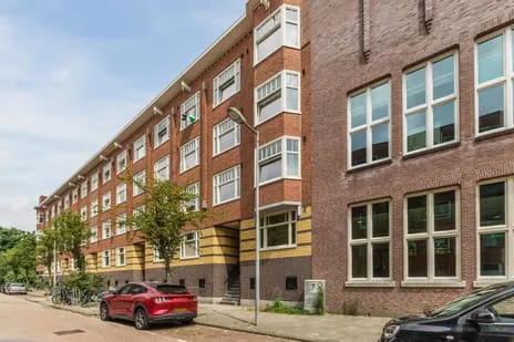 Studio te koop: Christiaan de Wetstraat 19H, Transvaalbuurt-West Amsterdam
