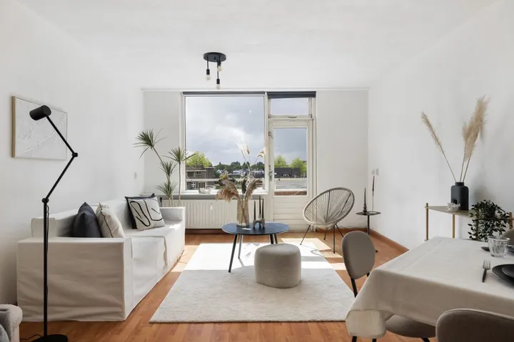 Appartement te koop: Christiaan de Wetstraat 20, Transvaalstraat en omgeving Dordrecht