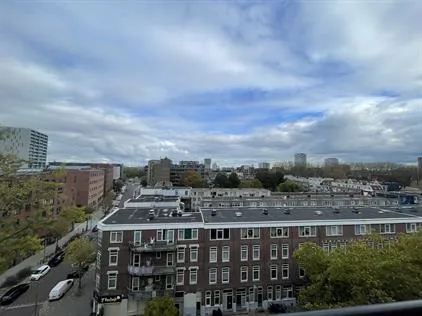 Kamer te huur: Christiaan de Wetstraat, Afrikaanderwijk Rotterdam