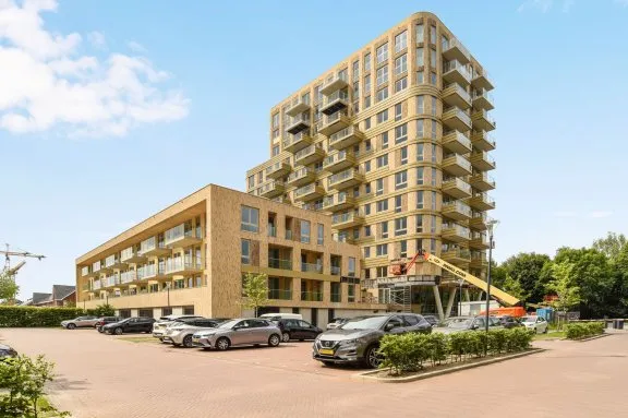 Appartement te huur: Christiaan Huygenshof 123, Startbaanbuurt Amstelveen