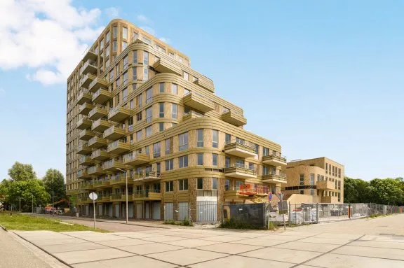 Appartement te huur: Christiaan Huygenshof 218, Startbaanbuurt Amstelveen