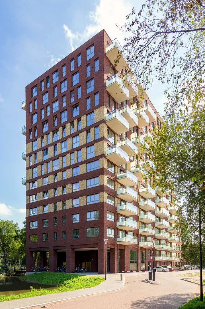 Appartement te huur: Christiaan Huygenshof 96, Startbaanbuurt Amstelveen