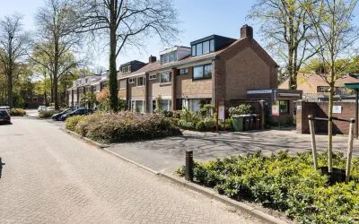 Hoekwoning te koop: Christiaan Huygenslaan 100, Soesterberg Kom Soesterberg