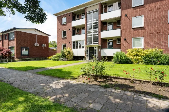 Appartement te koop: Christiaan Huygenslaan 28, Tuindorp-Zuid Hengelo