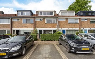 Tussenwoning te koop: Christiaan Huygenslaan 84, Soesterberg Kom Soesterberg