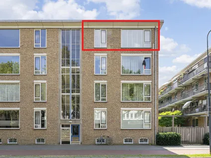 Appartement te koop: Christiaan Huygensweg 40, Paleiskwartier 'S-Hertogenbosch
