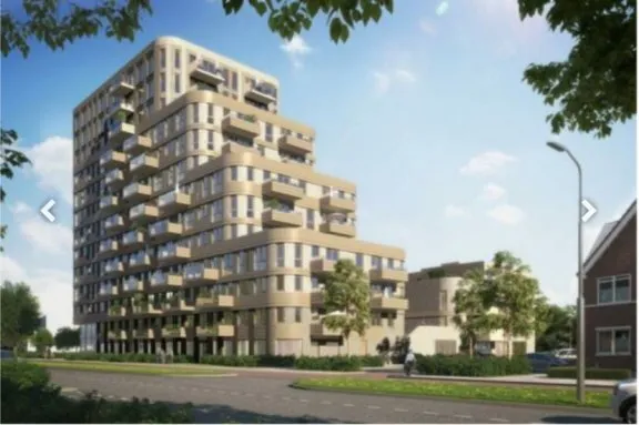 Appartement te huur: Christiaan Huygenshof 119, Startbaanbuurt Amstelveen