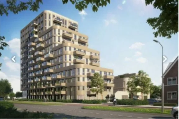 Huurwoning: Christiaan Huygenshof 214 in Amstelveen - €1.891 per maand - 82m²