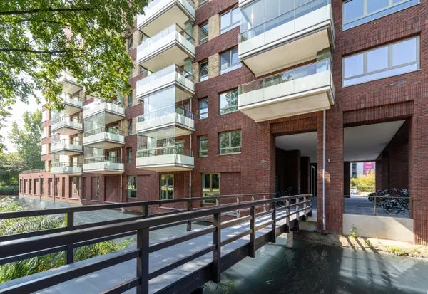 Huurwoning: Christiaan Huygenshof in Amstelveen - €1.475 per maand