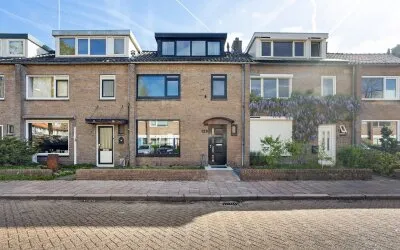 Woning te koop: Christiaan Huygenslaan 129, Soesterberg Kom Soesterberg