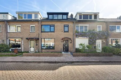 Tussenwoning te koop: Christiaan Huygenslaan 129, Soesterberg Kom Soesterberg