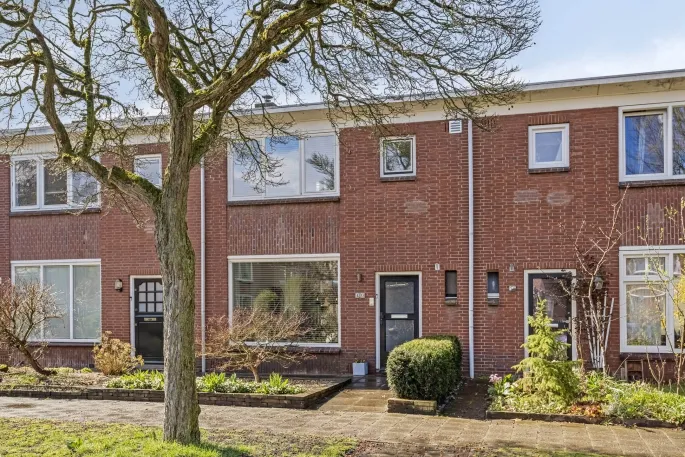 Tussenwoning te koop: Christiaan Huygenslaan 40, Tuindorp-Zuid Hengelo